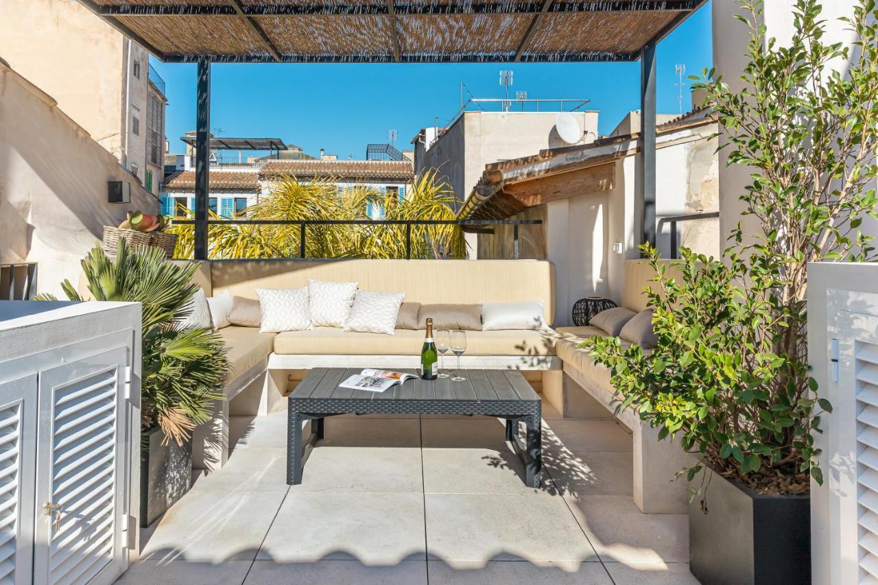 فيلا Townhouse Calatrava ميورقة المظهر الخارجي الصورة