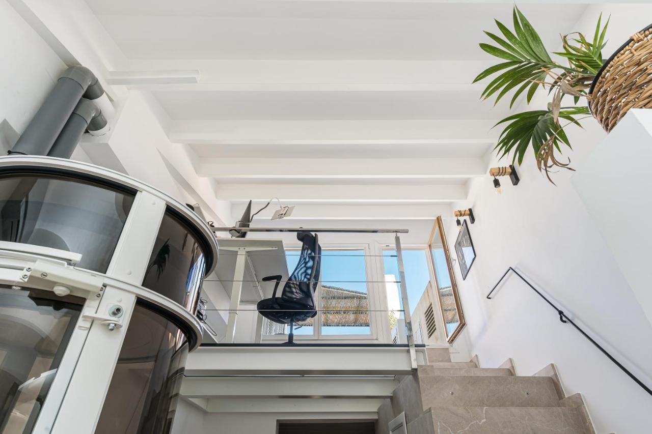 فيلا Townhouse Calatrava ميورقة المظهر الخارجي الصورة