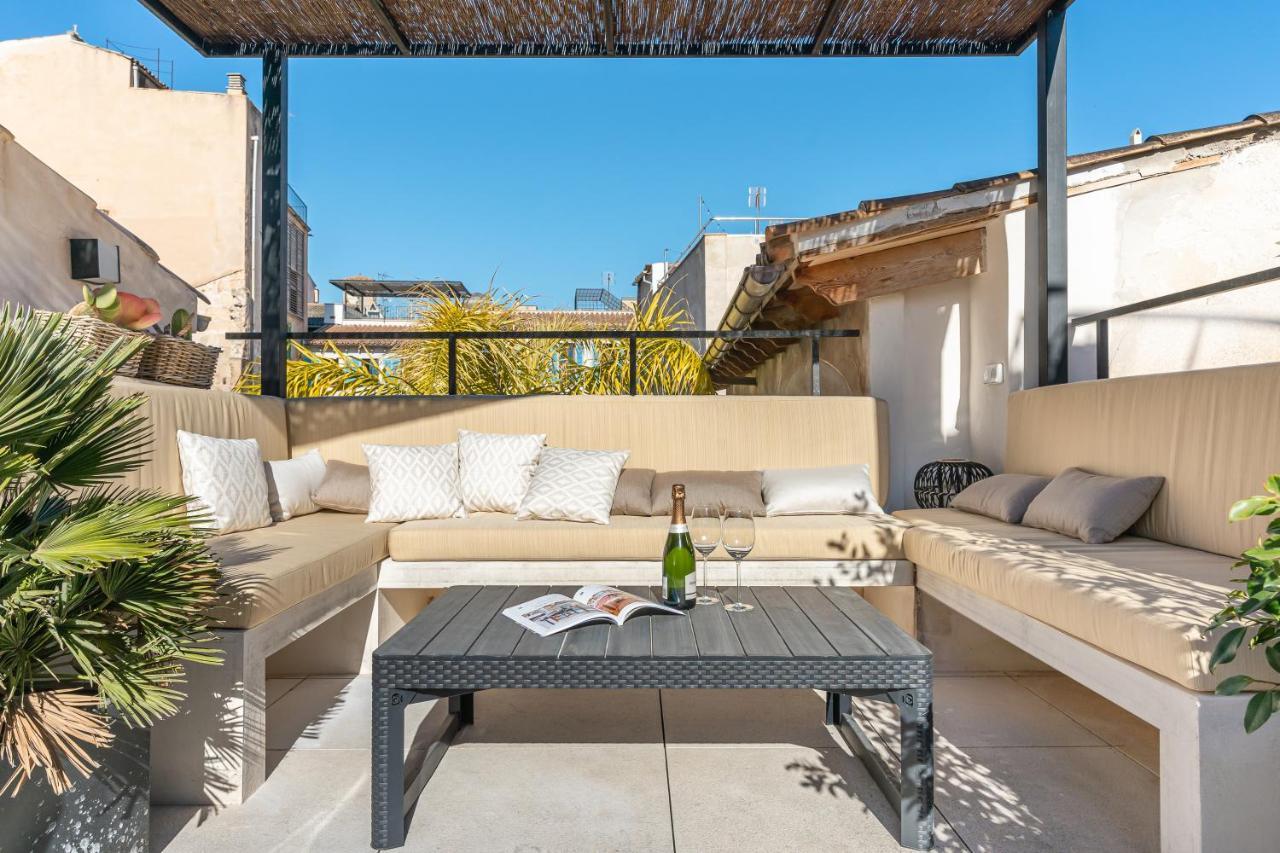 فيلا Townhouse Calatrava ميورقة المظهر الخارجي الصورة