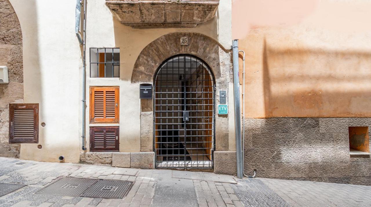 فيلا Townhouse Calatrava ميورقة المظهر الخارجي الصورة
